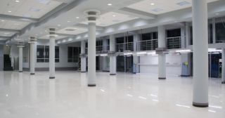 Промышленный наливной пол Спасск-Дальний, цена от 874 руб.